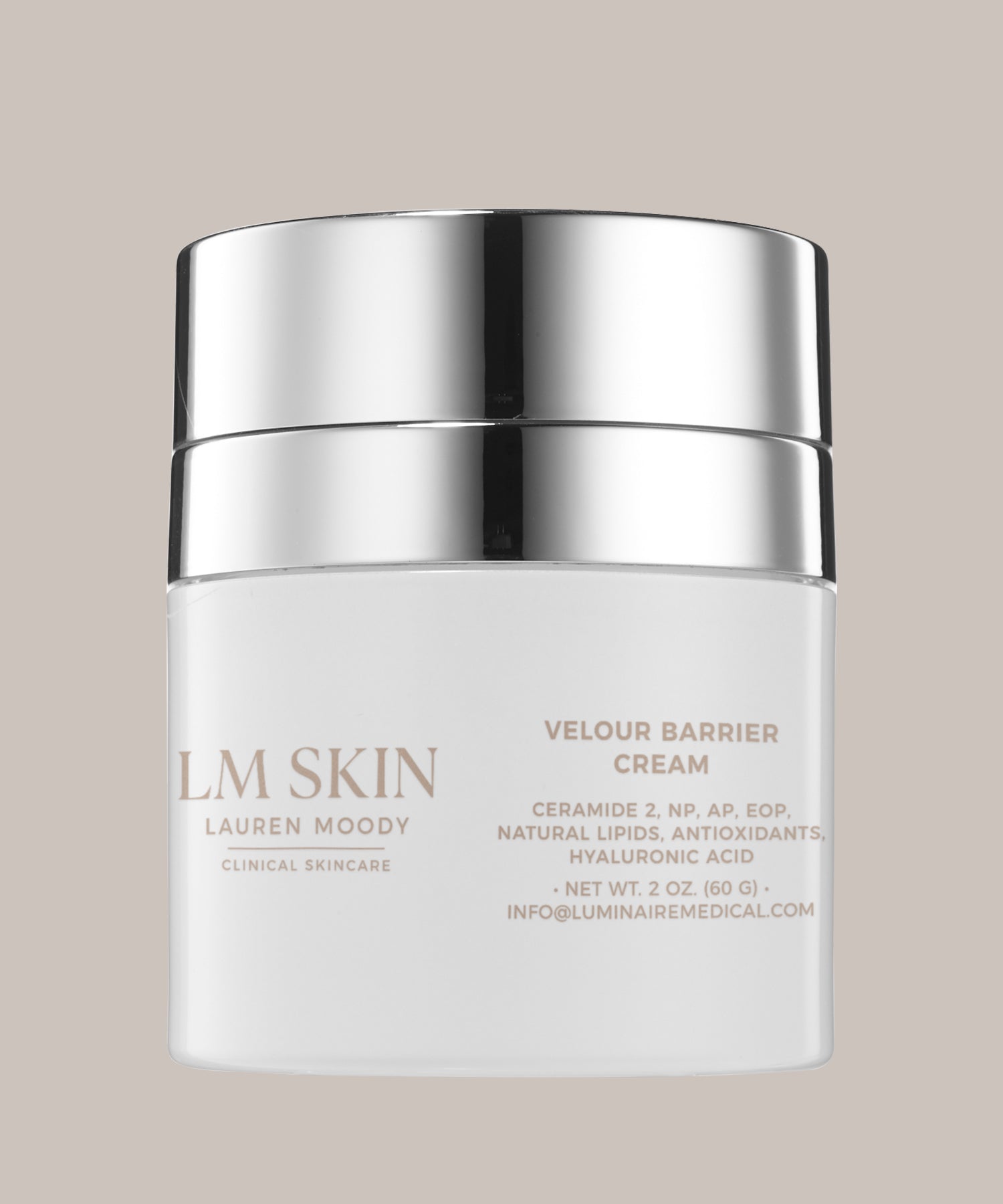 Velour Barrier Cream